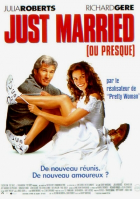 couverture film Just Married (ou presque)