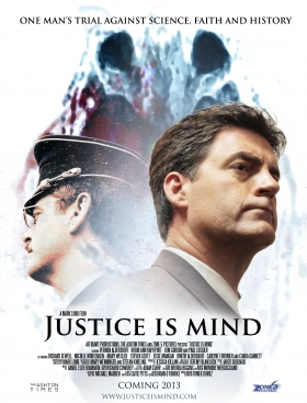 couverture film Justice Is Mind