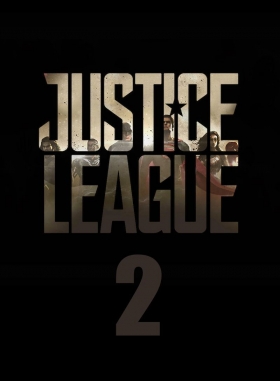 couverture film Justice League 2