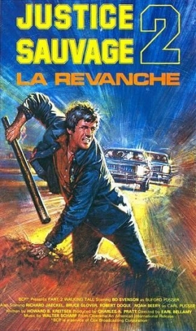 couverture film Justice sauvage 2 : La Revanche