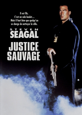 couverture film Justice sauvage