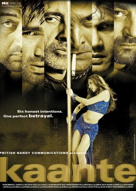 couverture film Kaante