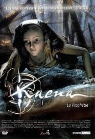 couverture film Kaena, la prophétie