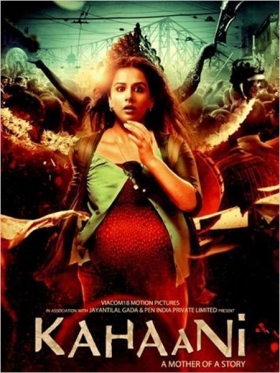 couverture film Kahaani