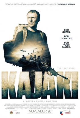 couverture film Kajaki : The True Story