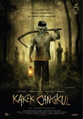 couverture film Kakek cangkul
