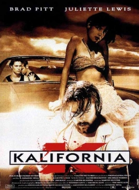 couverture film Kalifornia