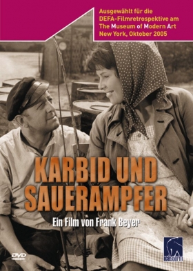 couverture film Karbid und Sauerampfer