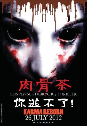 couverture film Karma Reborn