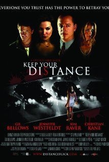 couverture film Keep your distance