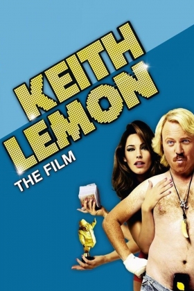 couverture film Keith Lemon: The Film