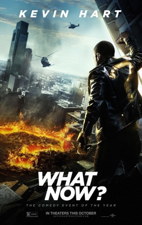 couverture film Kevin Hart: What Now?