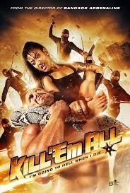 couverture film Kill 'em All