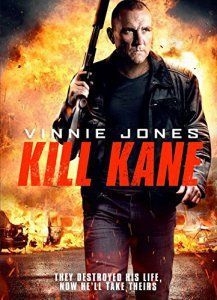 couverture film Kill Kane