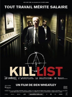 couverture film Kill List