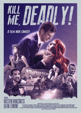 couverture film Kill Me, Deadly