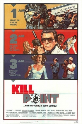 couverture film Kill Point