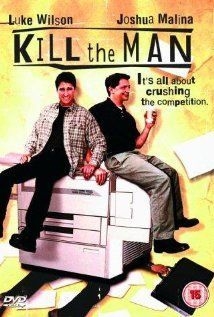 couverture film Kill the man