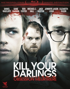 couverture film Kill Your Darlings - Obsession meurtrière