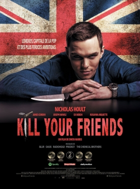 couverture film Kill Your Friends
