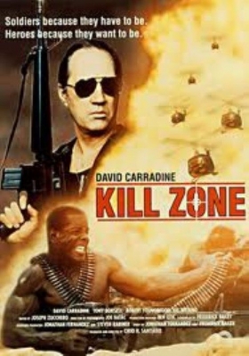 couverture film Kill Zone