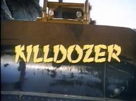 couverture film Killdozer