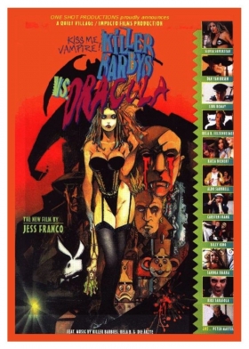 couverture film Killer Barby vs Dracula