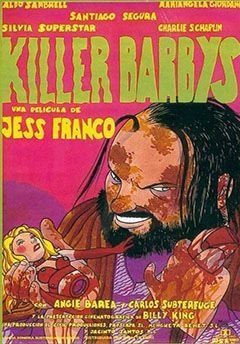 couverture film Killer Barbys