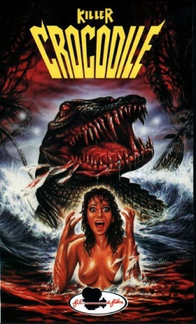 couverture film Killer Crocodile