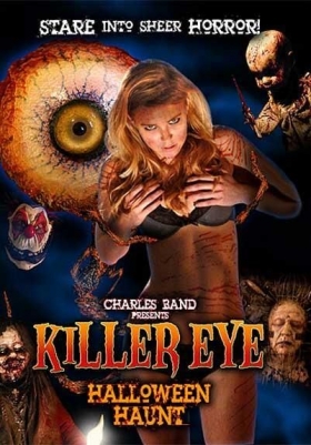 couverture film Killer Eye : Halloween haunt