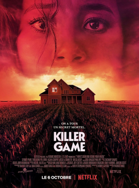 couverture film Killer Game