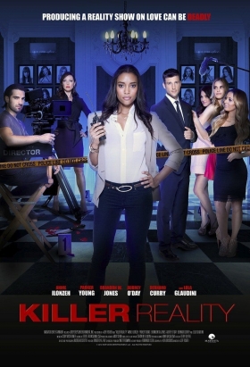 couverture film Killer reality