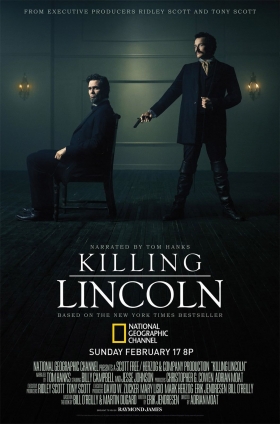 couverture film Killing Lincoln