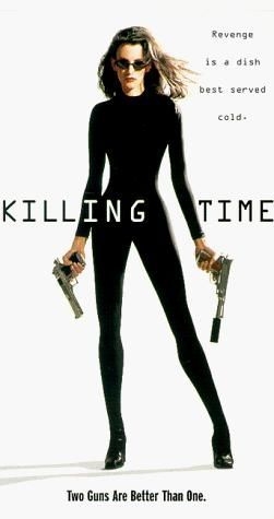couverture film Killing Time