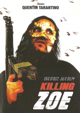 couverture film Killing Zoe