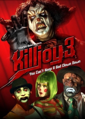 couverture film Killjoy 3