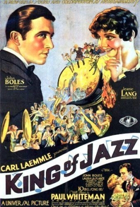couverture film King of Jazz