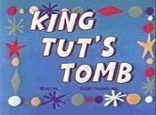 couverture film King Tut's Tomb