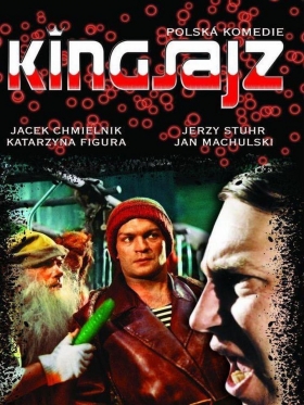 couverture film Kingsajz