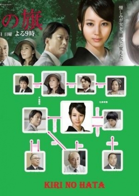 couverture film Kiri no hata