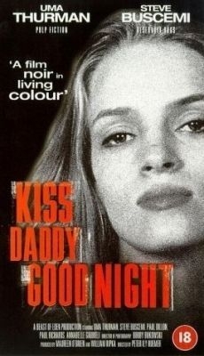 couverture film Kiss daddy goodnight