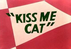 couverture film Kiss Me Cat