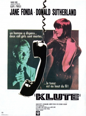 couverture film Klute
