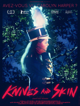 couverture film Knives and Skin