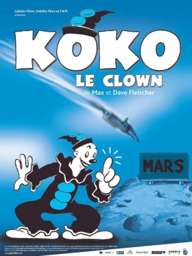 couverture film Koko le clown