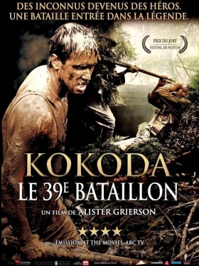 couverture film Kokoda, le 39ème bataillon