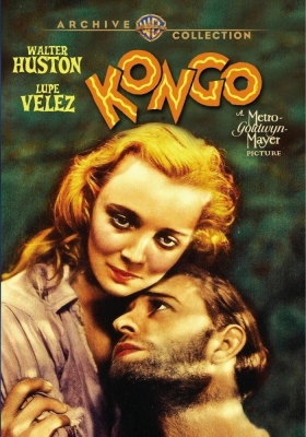 couverture film Kongo