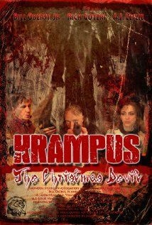 couverture film Krampus: The Christmas Devil