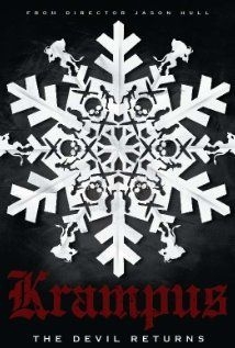 couverture film Krampus: The Devil Returns