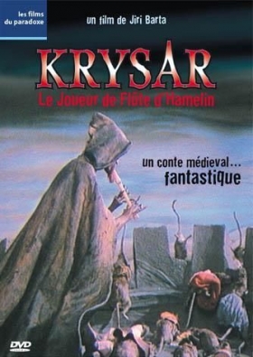 couverture film Krysar, le joueur de flûte de Hamelin